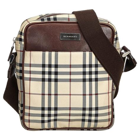 burberry small bags vintage|authentic burberry crossbody bag.